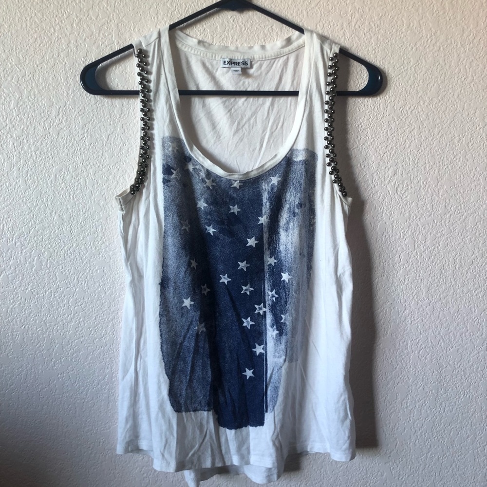 Express Tank Top!